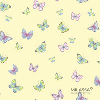 Обои флизелиновые Milassa Twins 4004, 1*10 м купить в интернет-магазине Чайна-строй